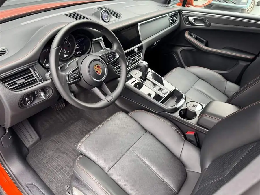 2022 Macan Macan 2.0T