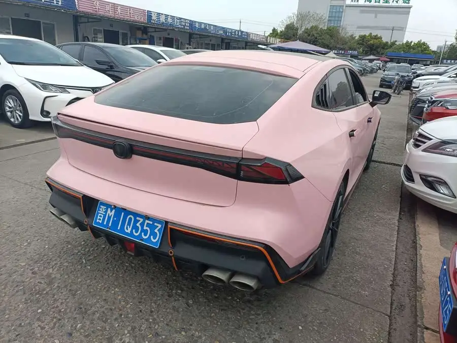 Changan UNI-V 2022 1.5T Sport Edition