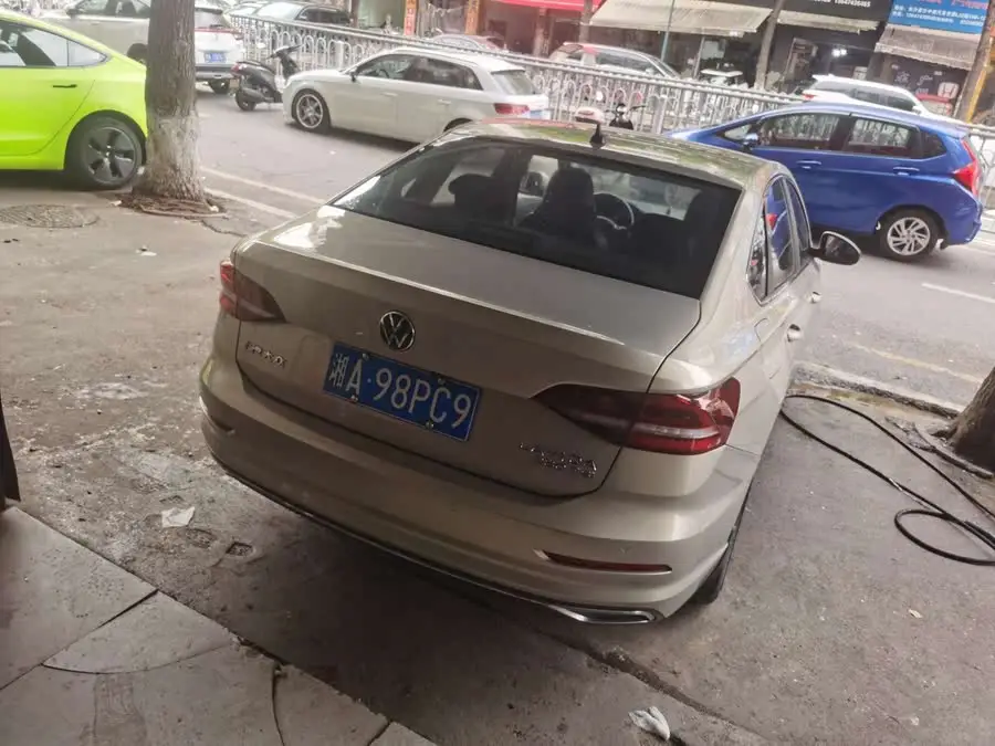 فولكس فاجن لافيدا 2021 280TSI DSG نسخة الراحة