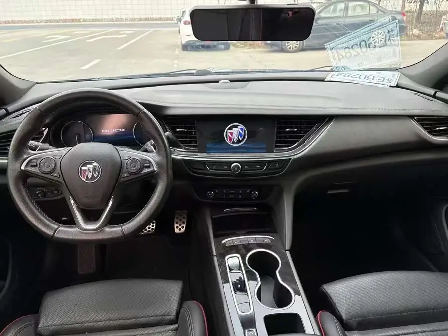 بيوك ريجال 2021 GS 28T النخبة