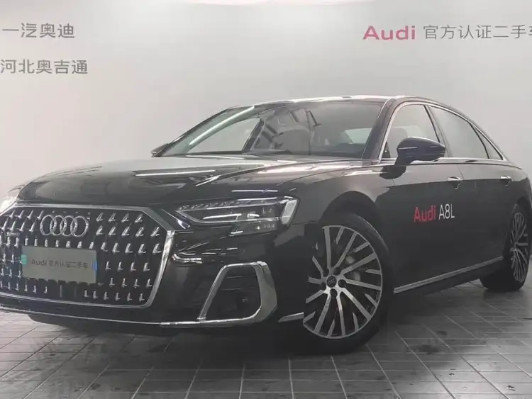 Audi A8 2024 Model A8L 55 TFSI quattro Flagship