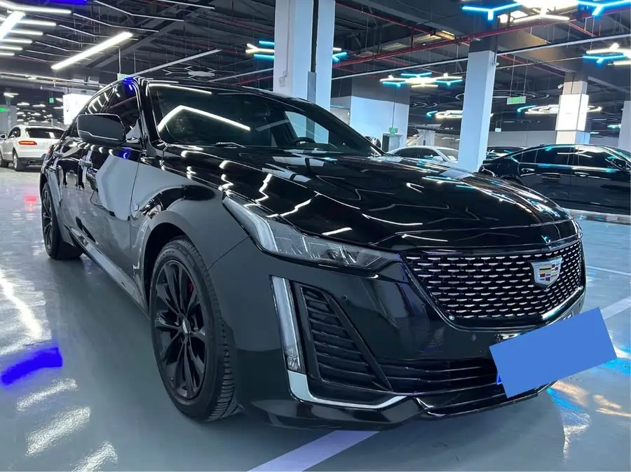 2021 Cadillac CT5 28T Fashion Edition