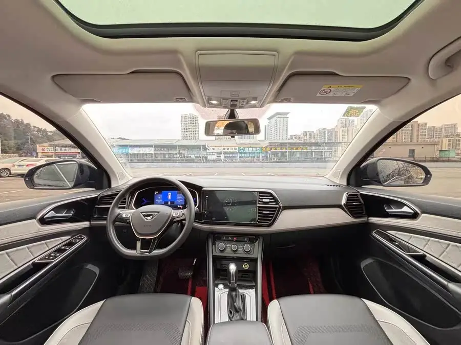 Jetta VS7 2022 Model 280 TSI Automatic Enjoy Version