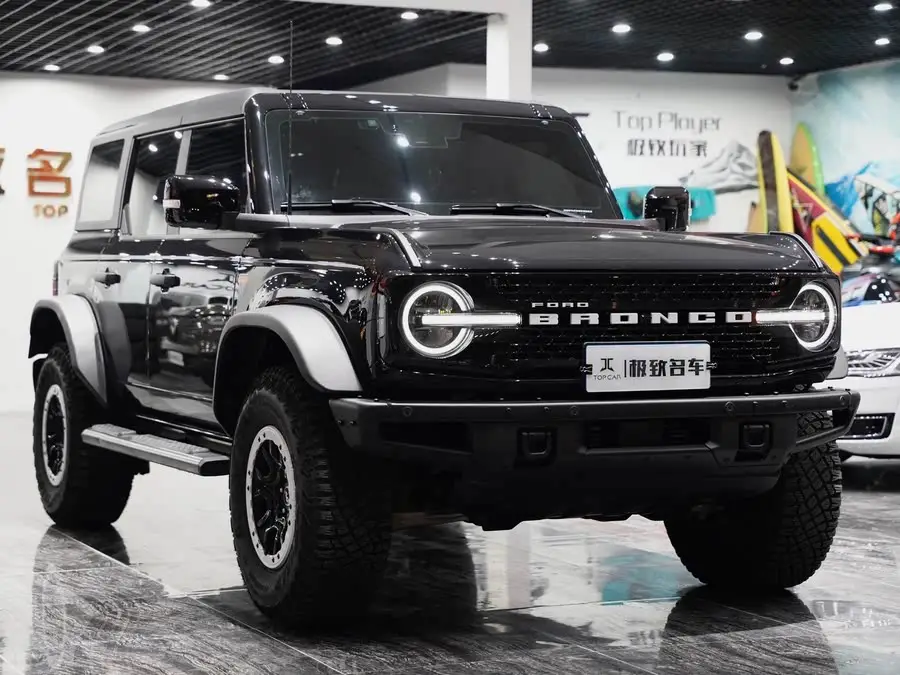 فورد رينجر 2024 2.3T وايلد تراك