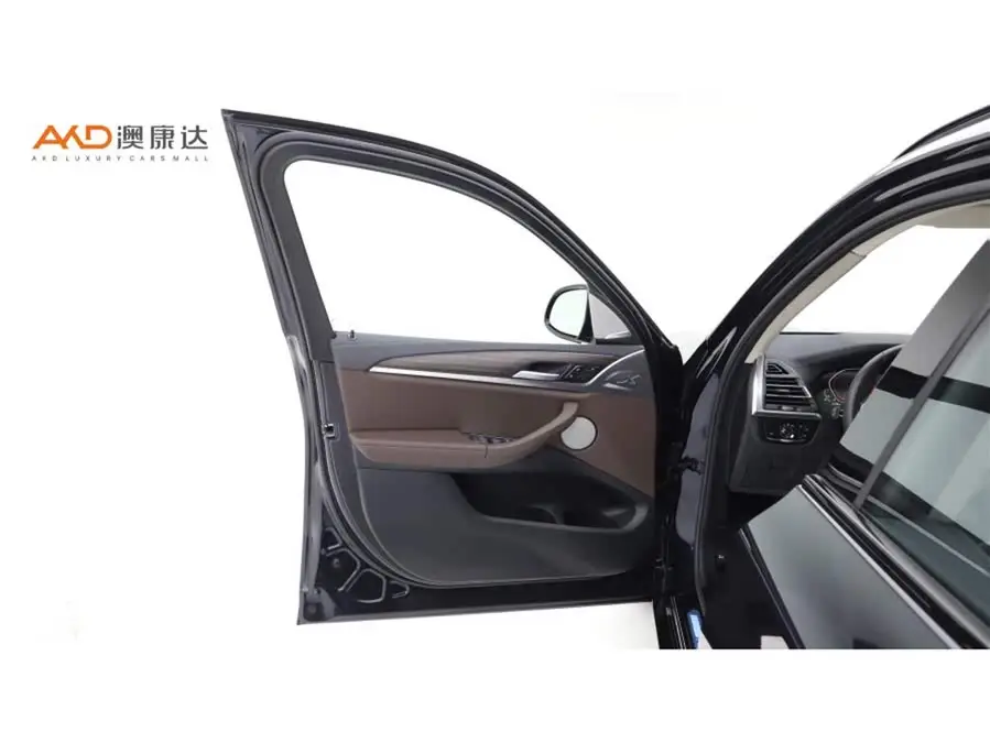 BMW X3 2022 Model Facelift II xDrive30i Leading M Night Package