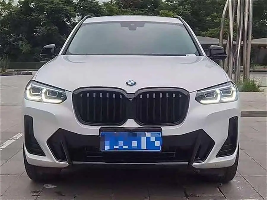 BMW X3 2021 xDrive30i Leading Model M Sport Package