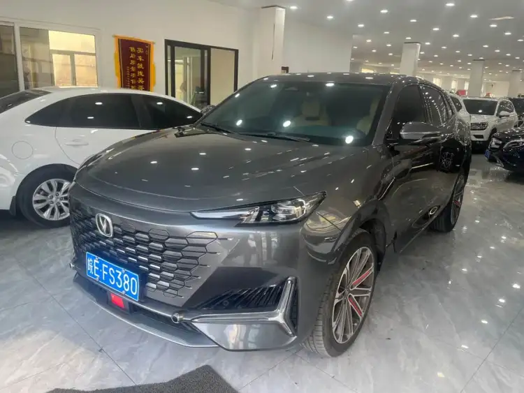 Changan UNI-K 2021 2.0T Premium