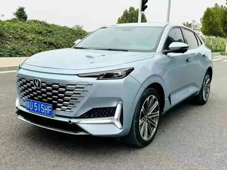 Changan UNI-K 2021 2.0T All-Wheel Drive Premium