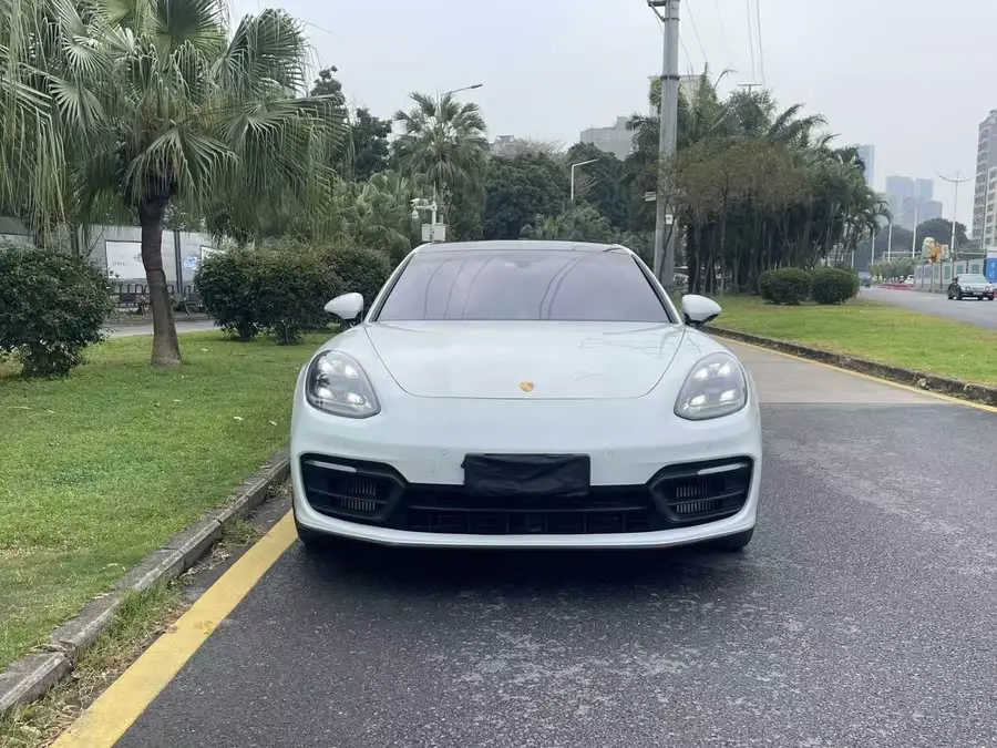 2023 Panamera 2.9T Platinum Edition