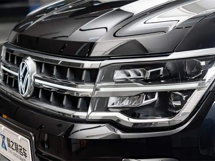 Volkswagen Teramont 2021 330TSI Two-Wheel Drive Supreme Luxury Edition