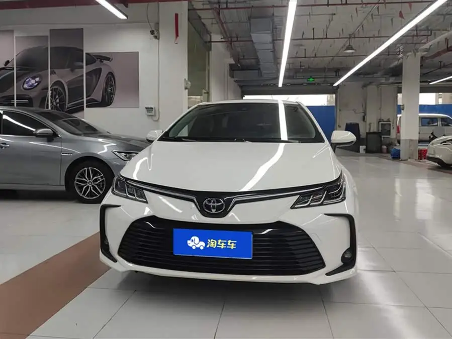 كورولا 2021 1.2T S-CVT إيلت بلس