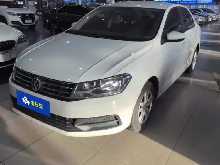 Santana 2019 1.5L Manual Style Version National VI