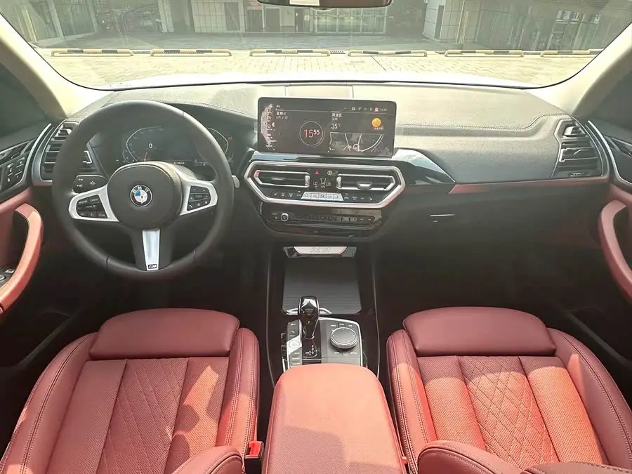 BMW X3 2022 xDrive25i M Sport Package