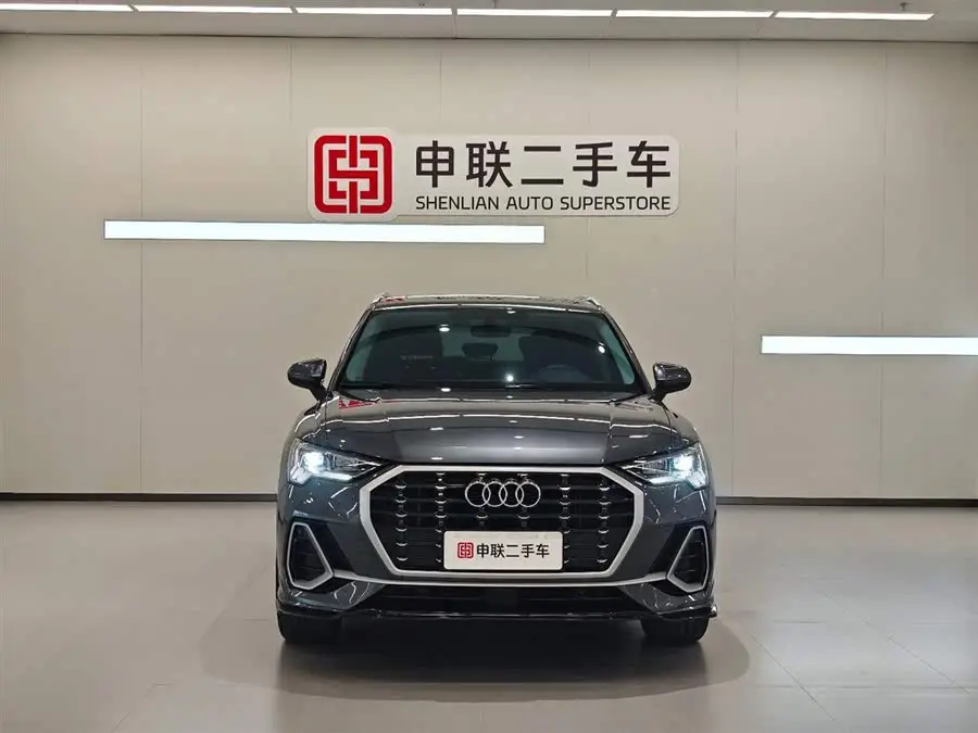 Audi Q3 2022 35 TFSI Sporty Edition