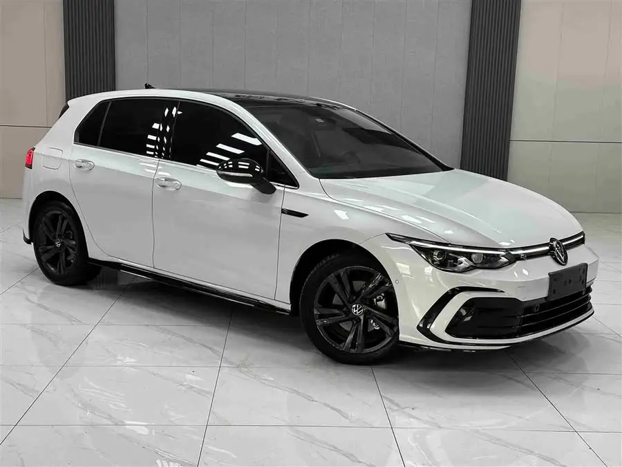 Golf 2023 280TSI DSG R-Line Lite