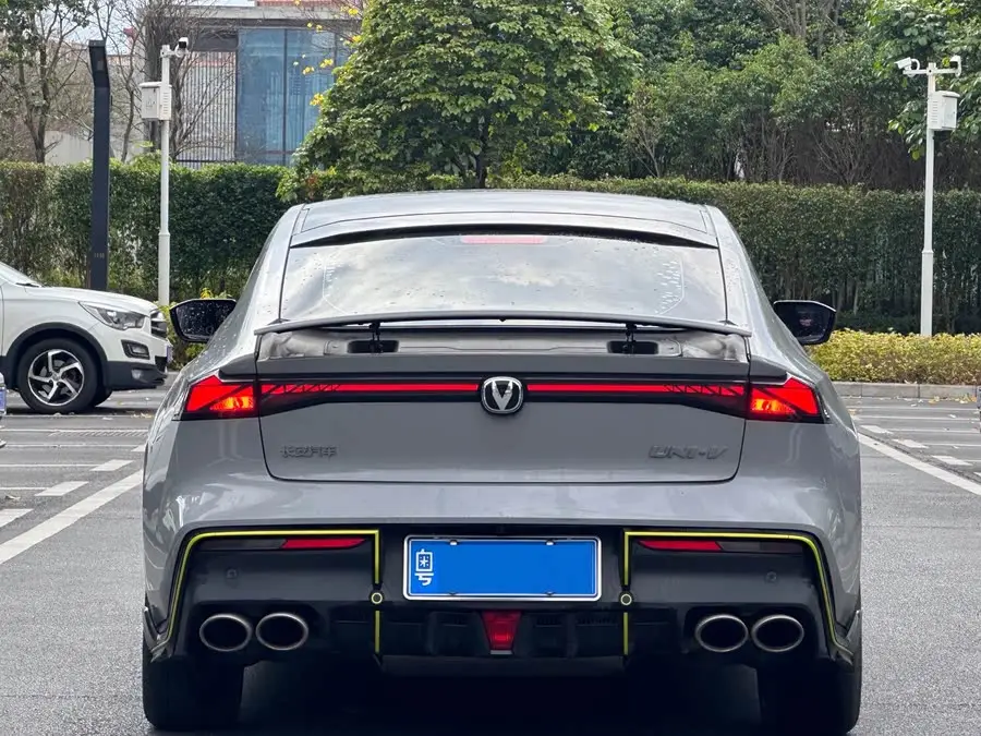 Changan UNI-V 2023 1.5T Sport Edition
