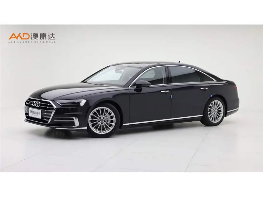 أودي A8 2019 بلس A8L 50 TFSI كواترو راحة