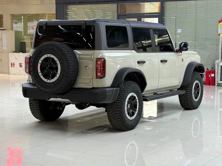 فورد رابتور 2024 2.3T وايلدرنس