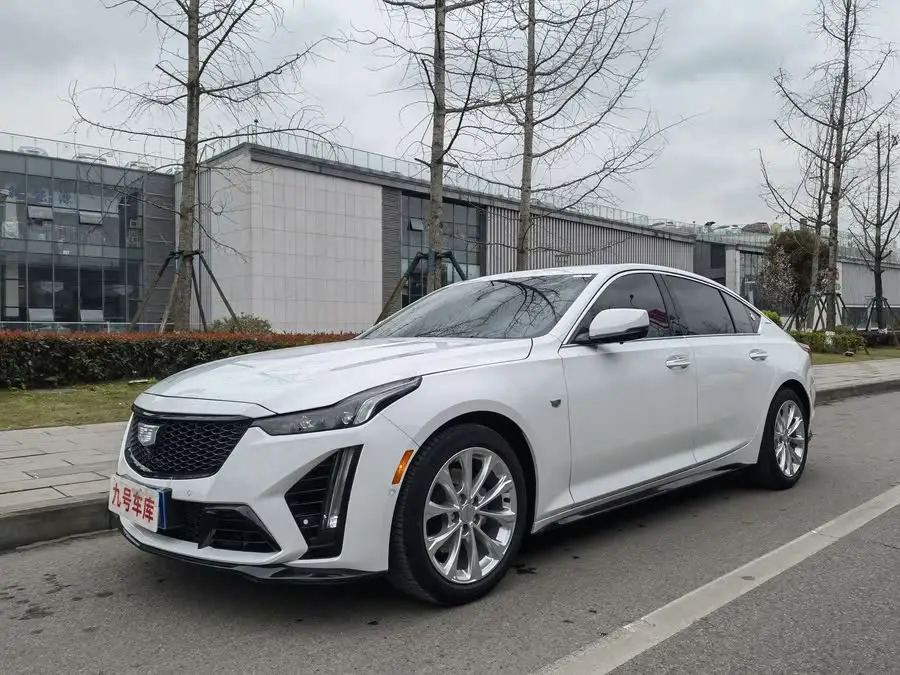 Cadillac CT5 2022 28T Luxury (Standard Edition)