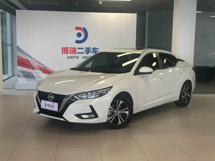 2022 Nissan Sylphy 1.6L XL CVT Enjoy Edition