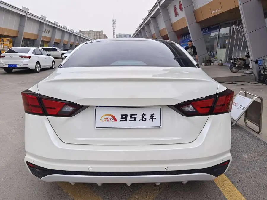 تينّا 2021 2.0L XL نسخة الراحة