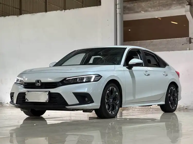 Civic 2022 240TURBO CVT Sport Control Edition