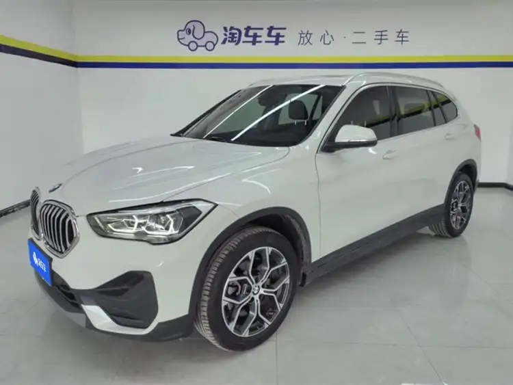 BMW X1 2021 sDrive25Li Leading Edition