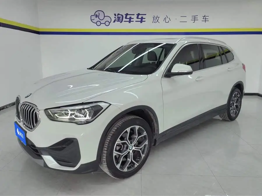 BMW X1 2021 sDrive25Li Leading Edition