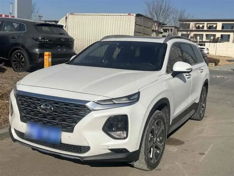 2020 Hyundai Santa Fe 380 TGDi Automatic Two-Wheel Drive DLX Prestige PLUS