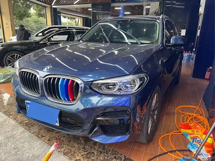BMW X3 2020 xDrive25i M Sport Package