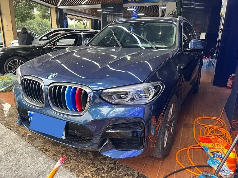 BMW X3 2020 xDrive25i M Sport Package