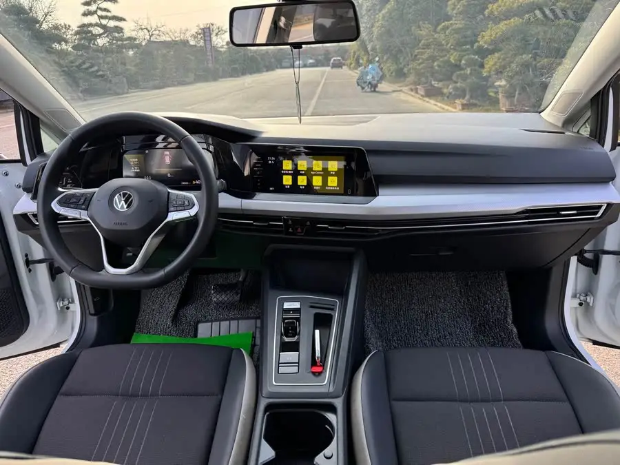 Golf 2023 280TSI DSG Pro