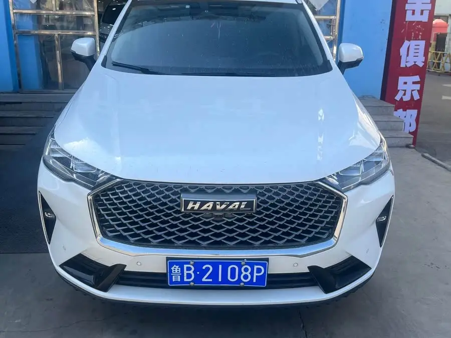 Haval H6 2022 Model Third Generation 1.5T Automatic Two-Wheel Drive Max
