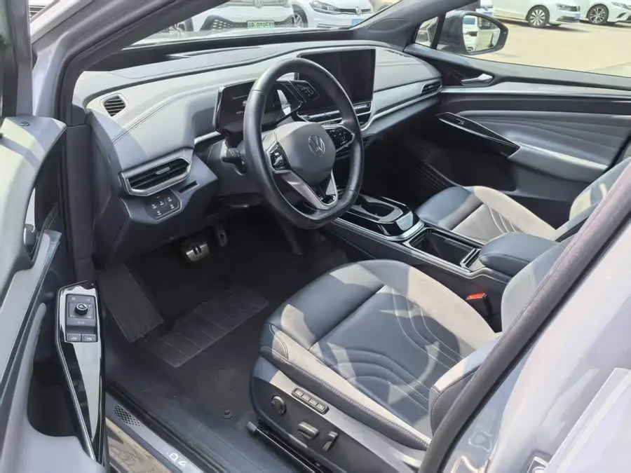 ID.4 CROZZ 2022 Long Range PURE+ Version