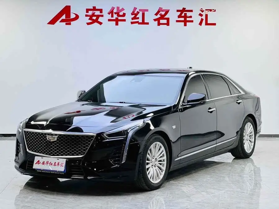 Cadillac CT6 2021 28T Luxury