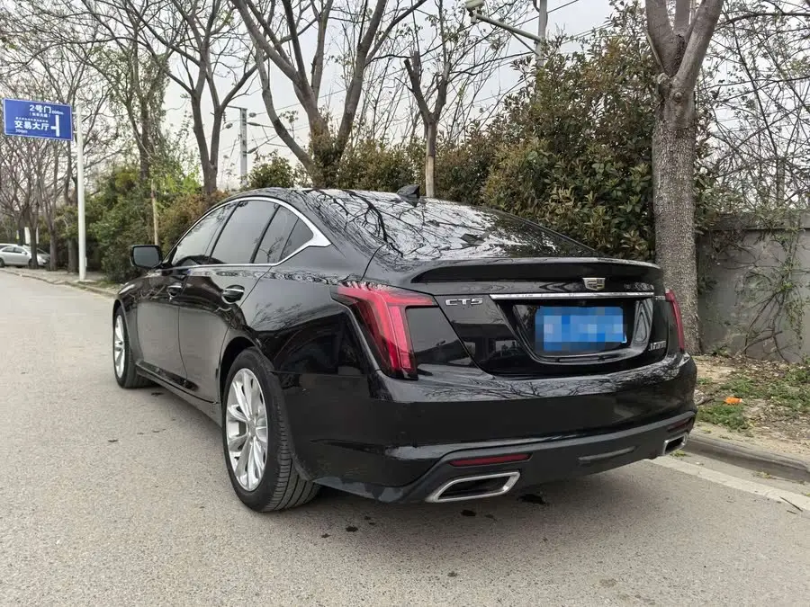 Cadillac CT5 2021 28T Luxury