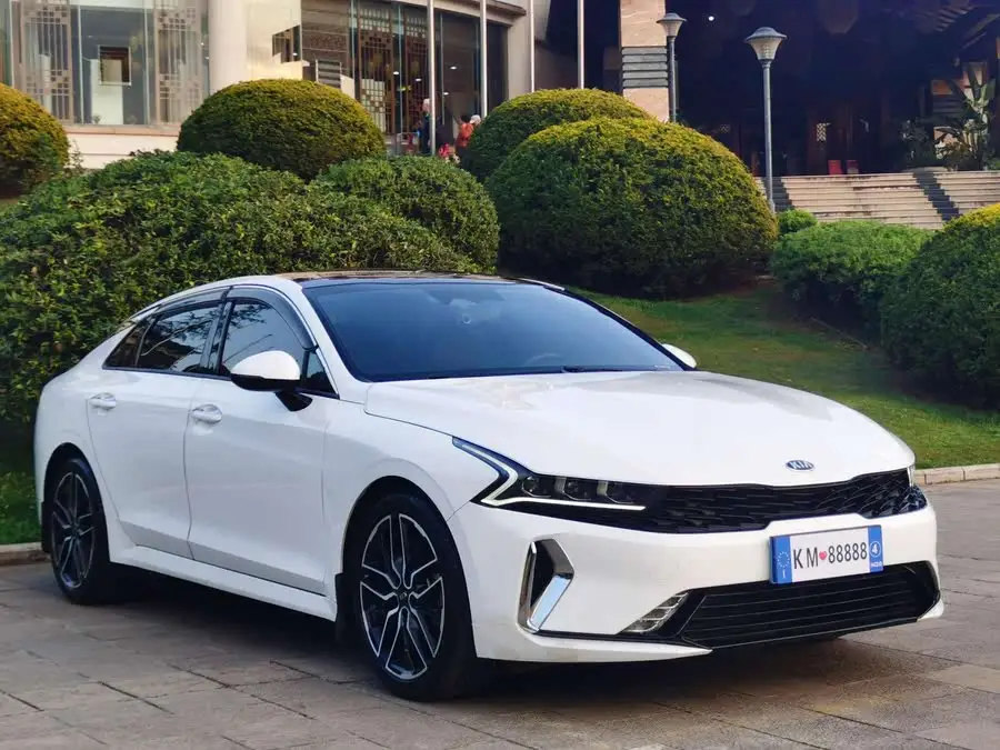 Kia K5 2020 Model 380T GT-Line Premium Technology Edition