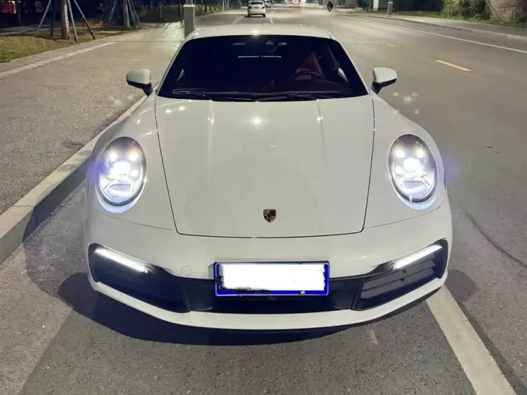 Porsche 911 2023 Carrera 3.0T