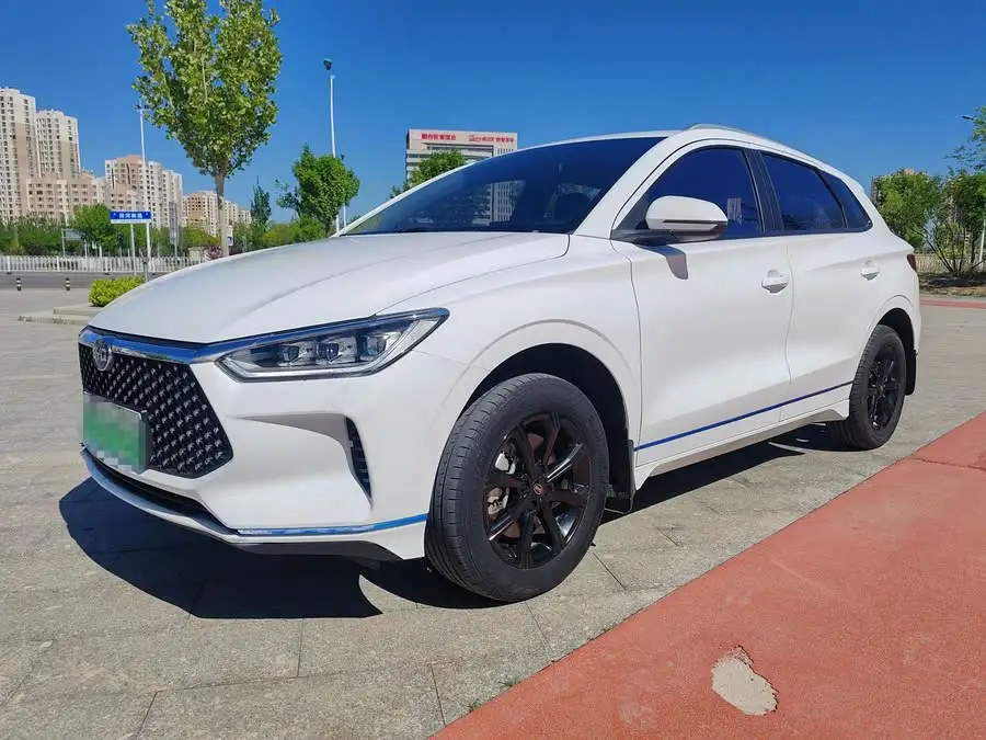 بي واي دي e2 طراز 2021 فئة فاخرة