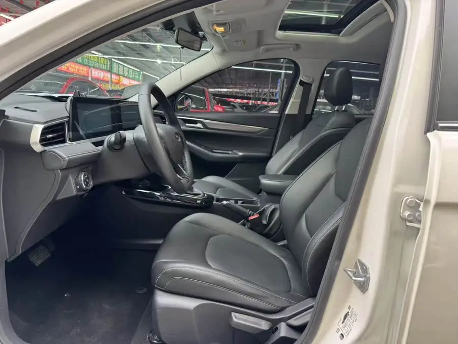 Ford Focus 2021 1.5L Automatic Diamond Edition