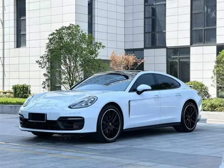 2021 Panamera 2.9T