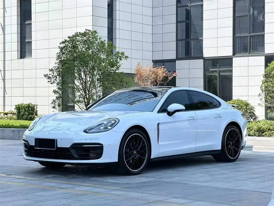 2021 Panamera 2.9T