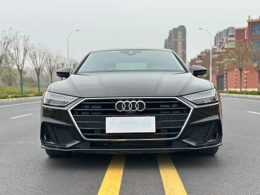 Audi A7 2020 45 TFSI Prestige