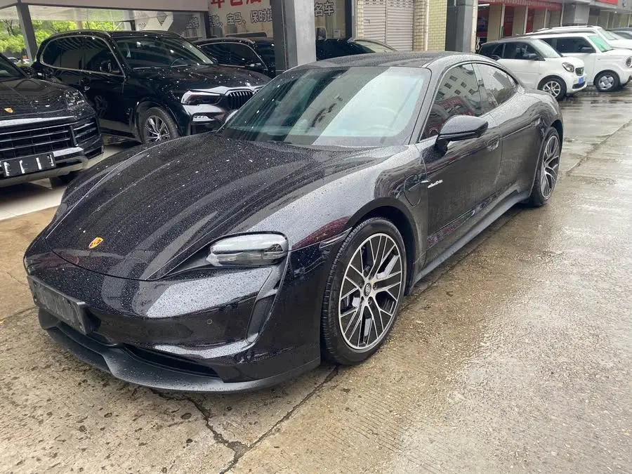 تايكان 2022 طراز تايكان