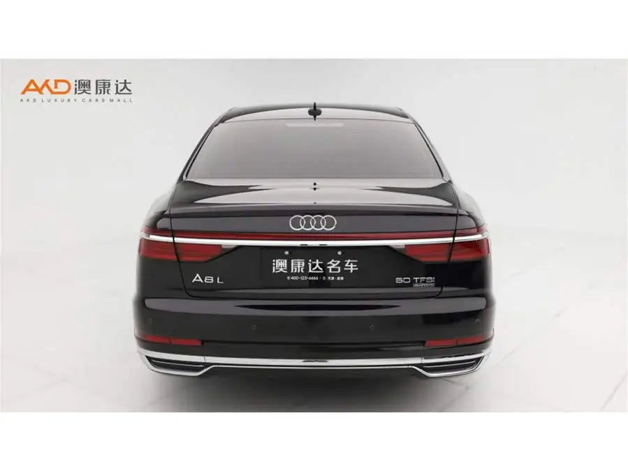 أودي A8 2022 A8L 50 TFSI quattro إصدار الراحة