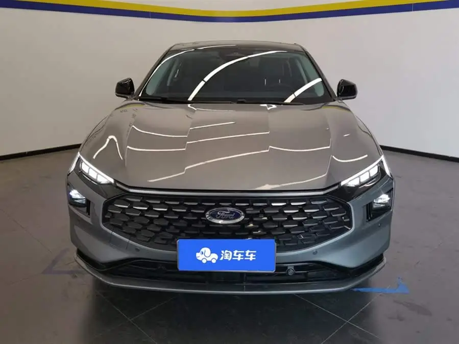 2022 Mondeo Facelift EcoBoost 245 Luxury