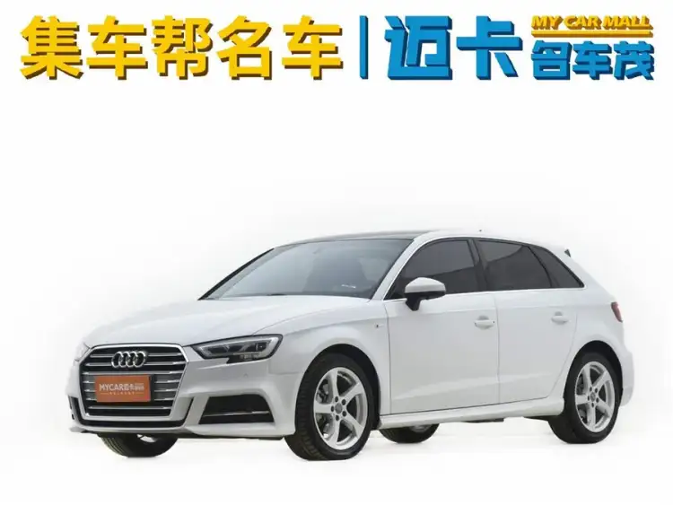 Audi A3 2020 Sportback 35 TFSI Fashion Edition National VI