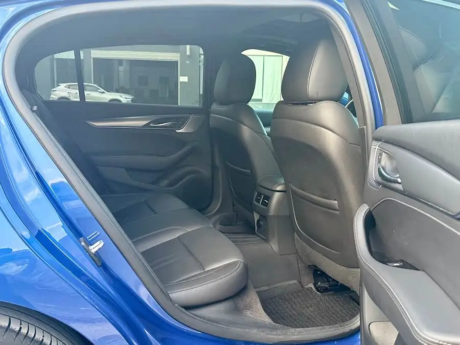 Cadillac CT5 2021 28T Luxury