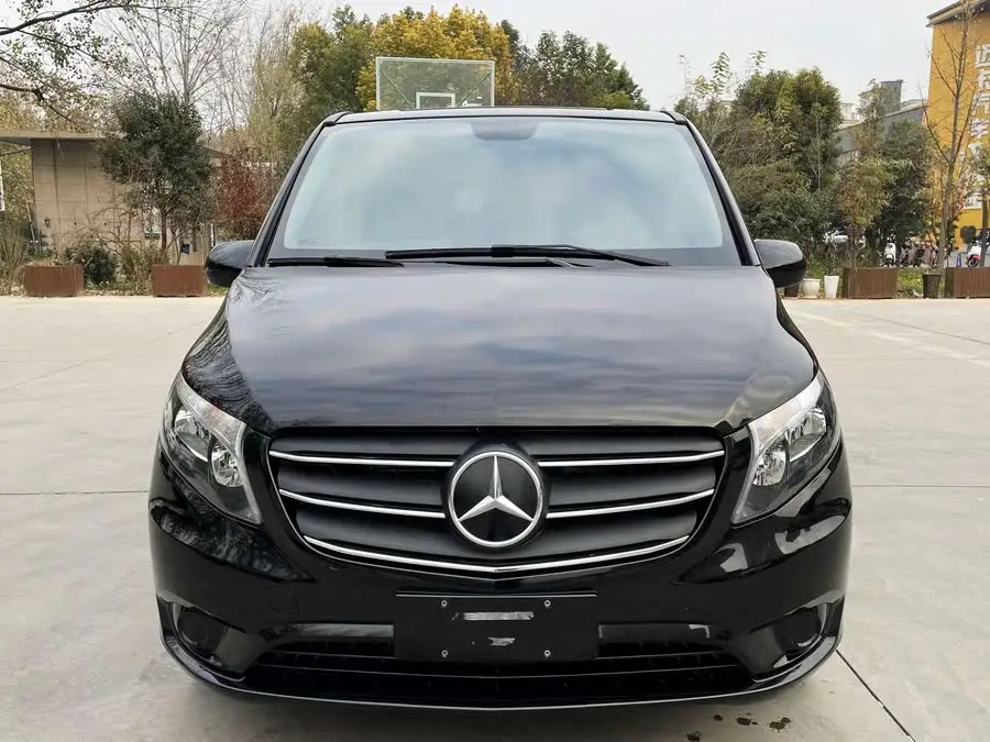 Vito 2021 2.0T Elite Edition 7-Seater