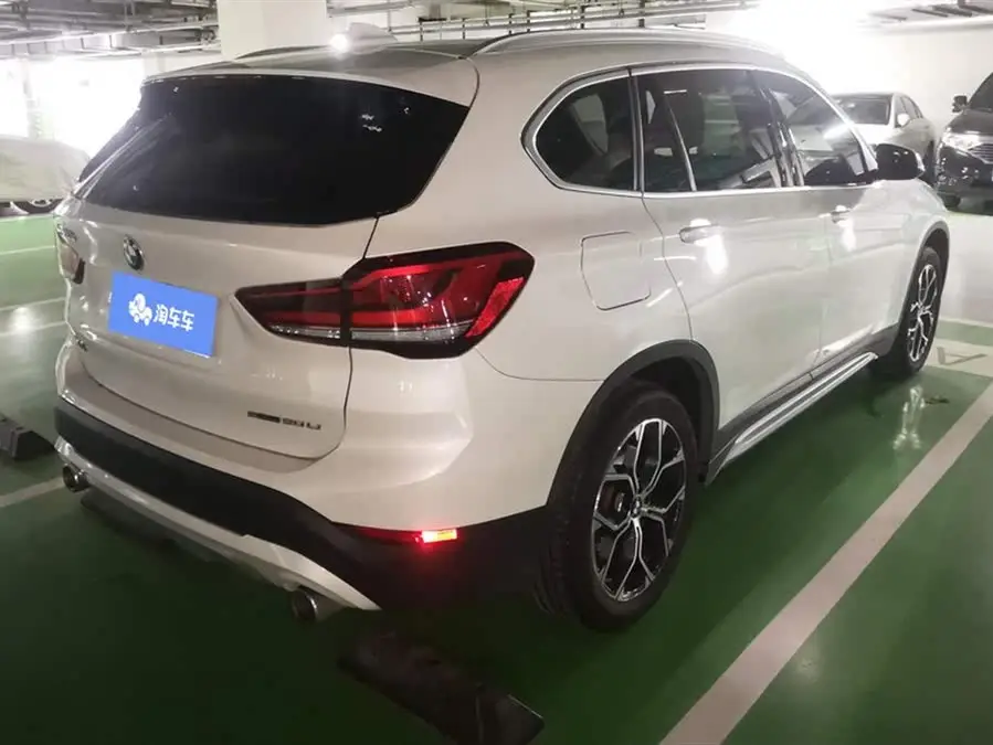 BMW X1 2020 sDrive20Li Luxury